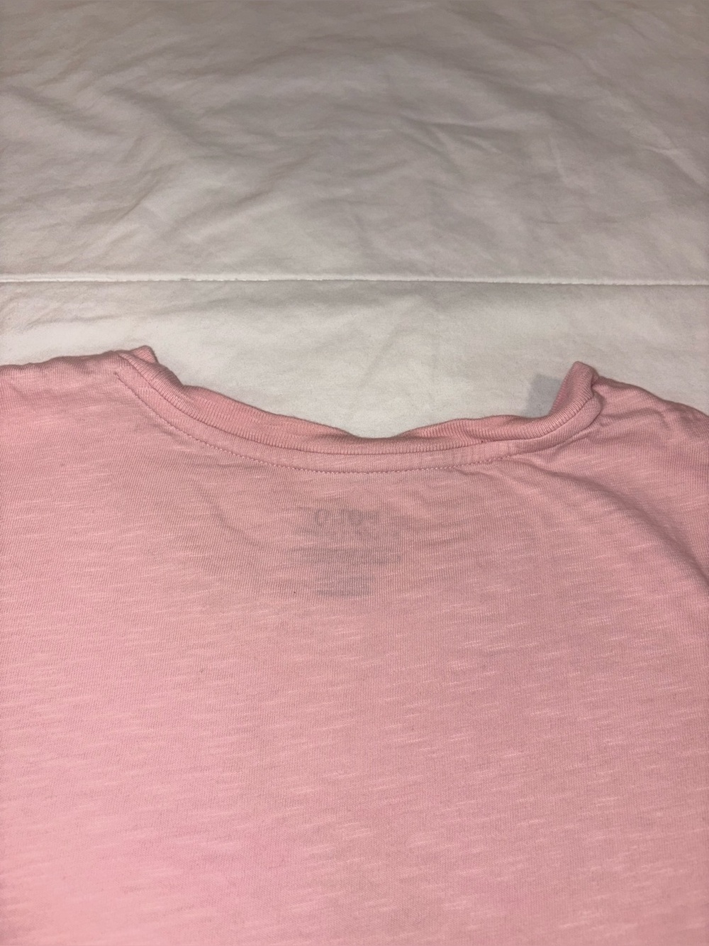 Polo Ralph Lauren  Women’s Big Pony Graphic Tee Pink Blue Logo T-Shirt - XL - Picture 14 of 14